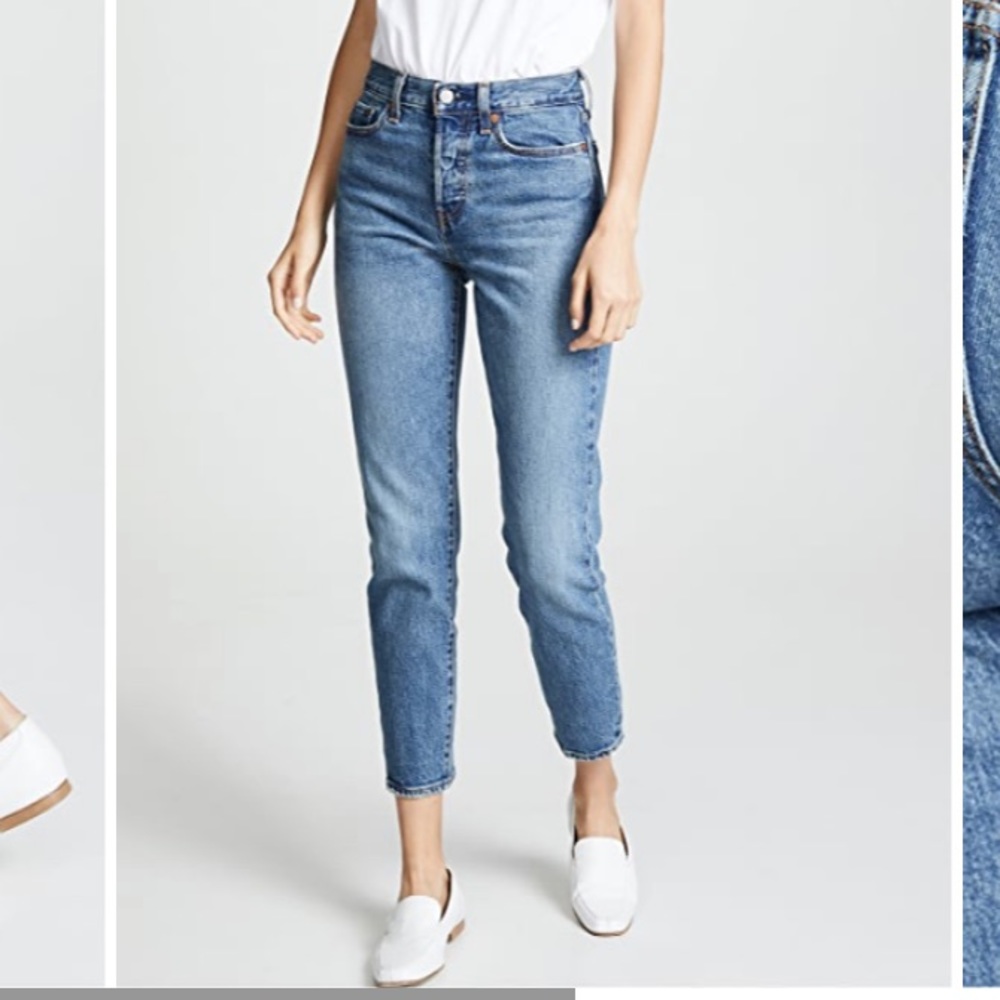 Levi’s Wedgie Skinny Jean